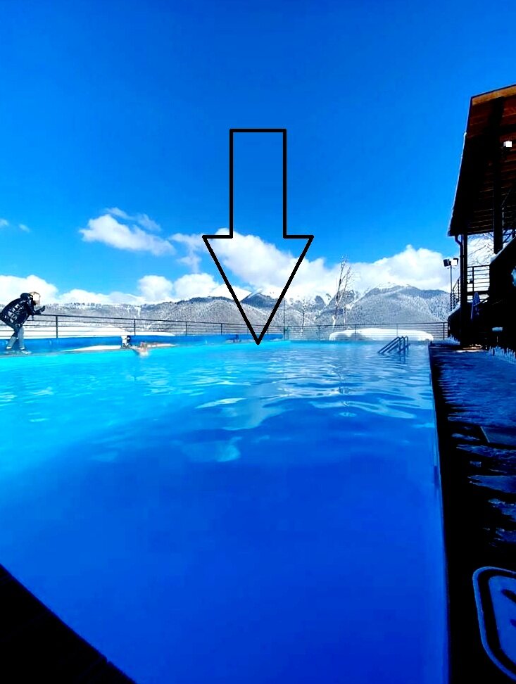 Экскурсии в Сочи Термальный источник Роза Хутор