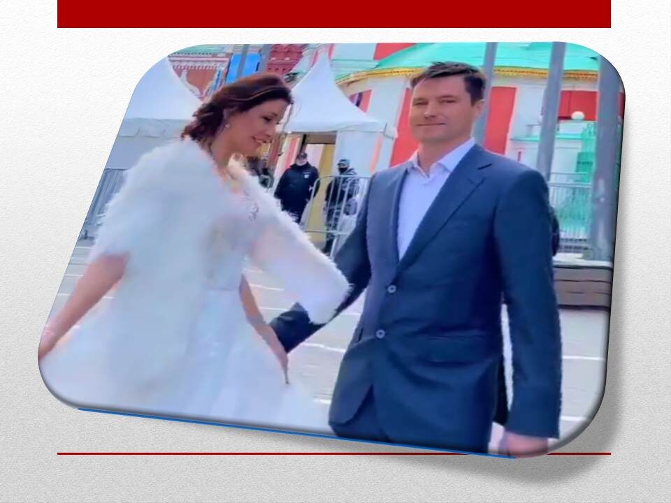 счастливы вместе, где фото - скрин видео с Настиных соц. сетей