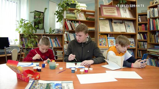 И будет у тебя три сына: Саша, Валера и Даня