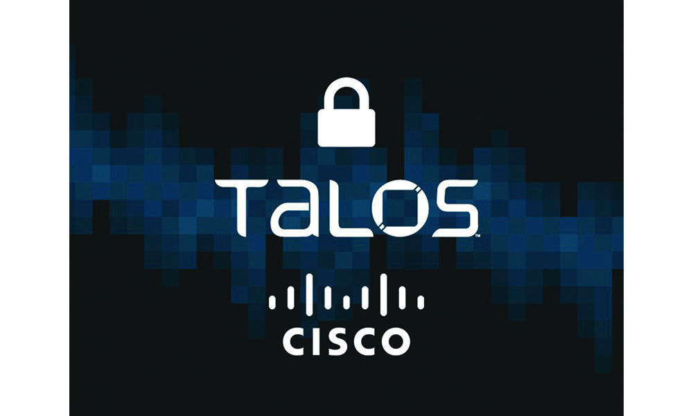 Отчёт Cisco Talos был заменен на сообщение о популярном в сфере ИБ за весь прошлый год.