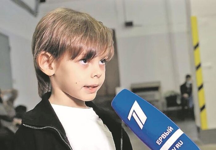 Лев Соловьев. Фото: Первый канал