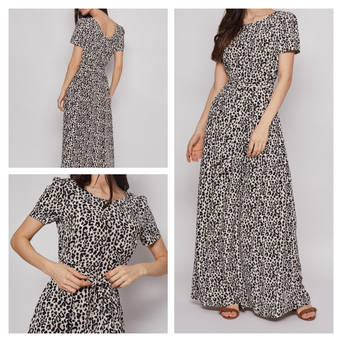 Ищите женщину в платье, нет платья — нет женщины. 