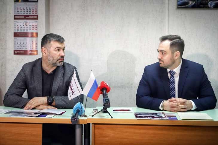    Фото Андрея Заржецкого