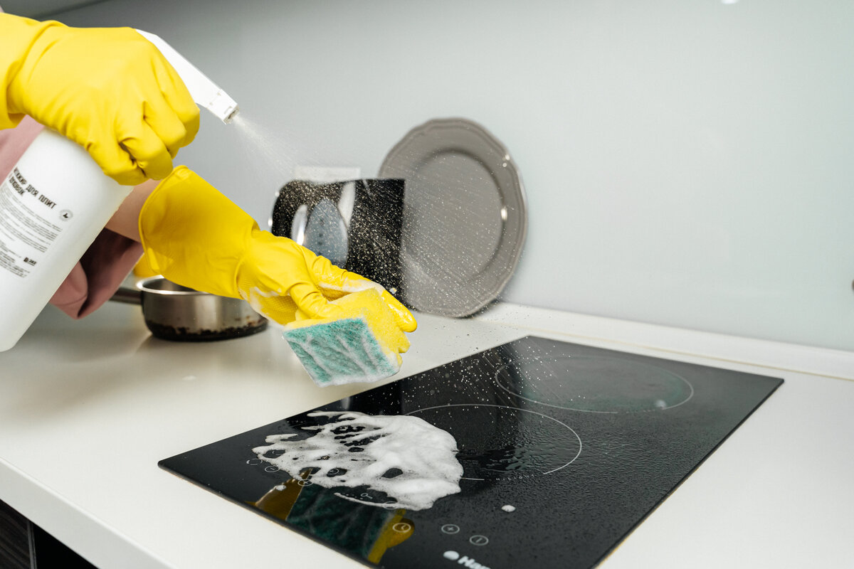 Он отмоет всё, но берегите руки! ;-)