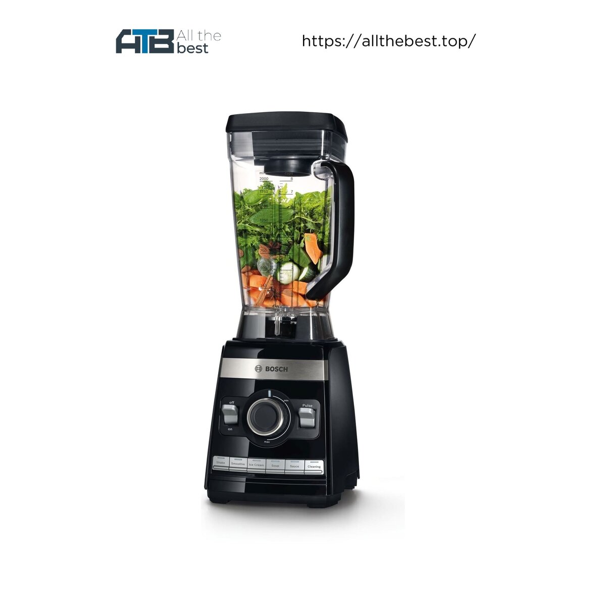 Блендер Bosch MMB H6P6BDE