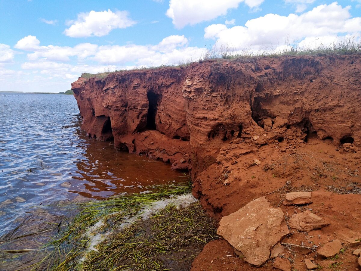 Красно водохранилище