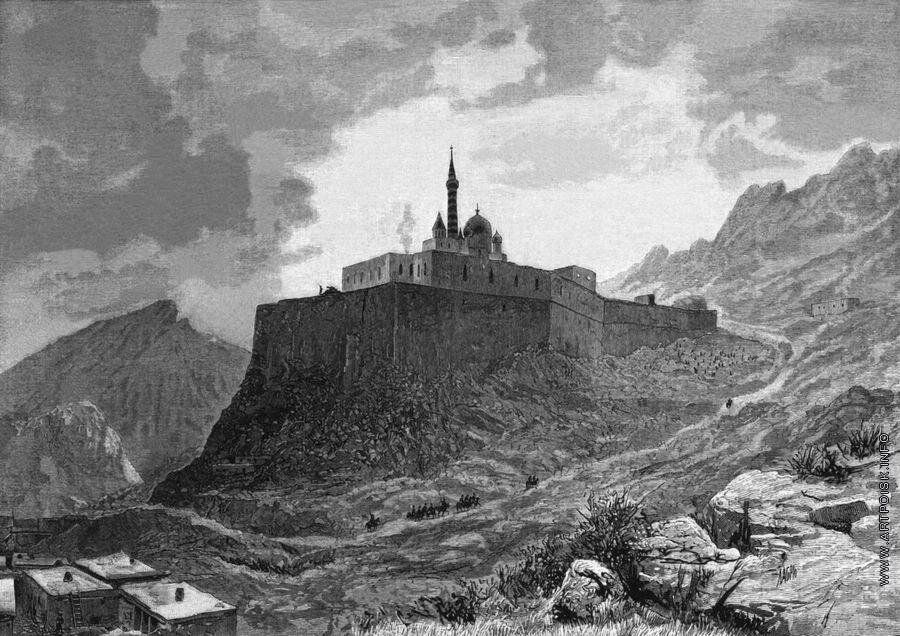 Баязет крепость 1877 1878. Оборона крепости Баязет в 1877. Турция крепость Баязет. Крепость Даройнк Баязет Турция. В 1877 году словами