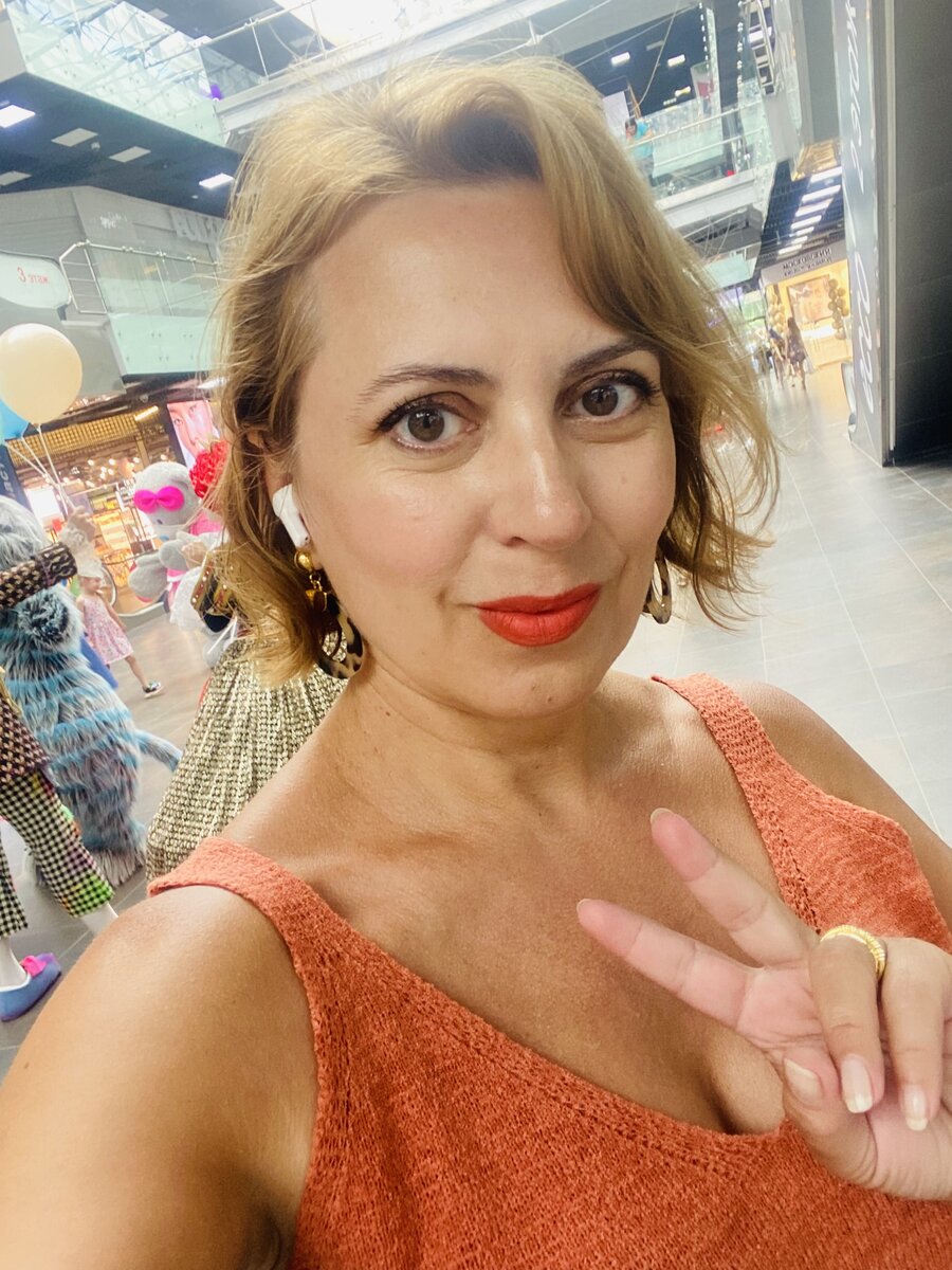 Эвелина Гаевская , соцсети @evelinagaevskaya