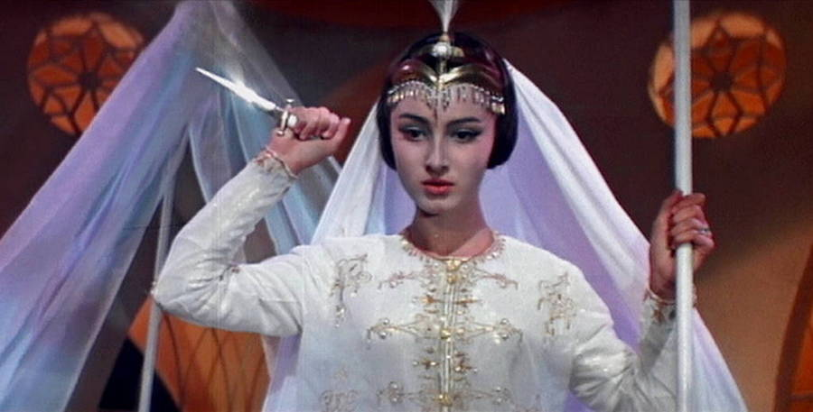 Волшебная лампа алладина актеры фото аладдина 1967