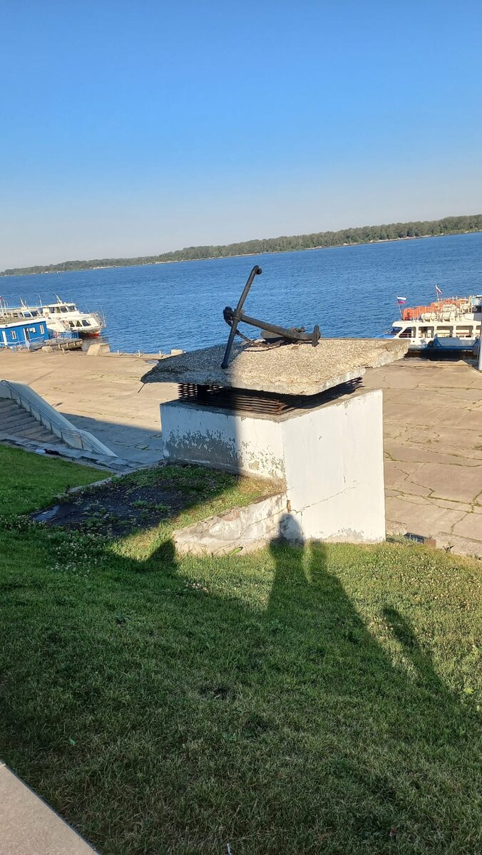 Средний 🏊 пляж в Самаре. Самарская 