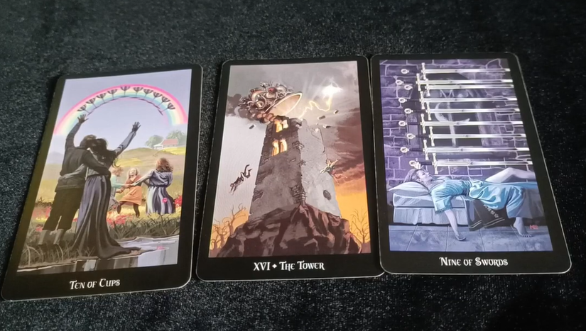 Edgar Vainter Таро