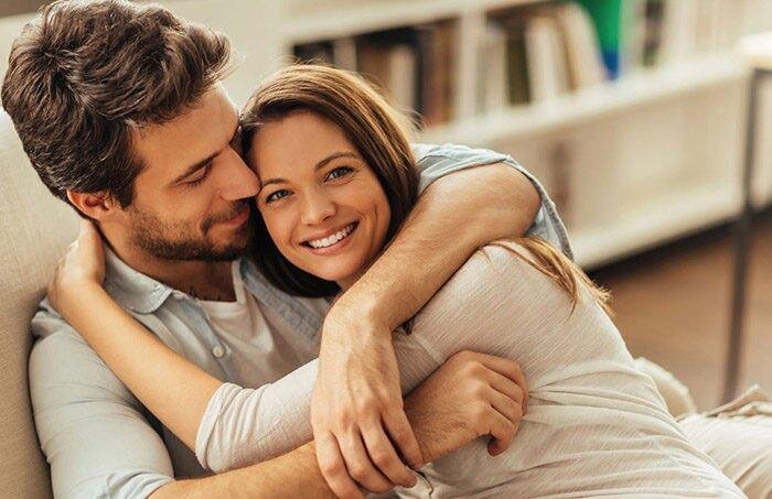Твоя любовь - все, что мне нужно, чтобы чувствовать себя целым.