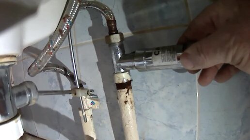 Выход из положения: восстановление резьбы на стальной трубе для гайки ...