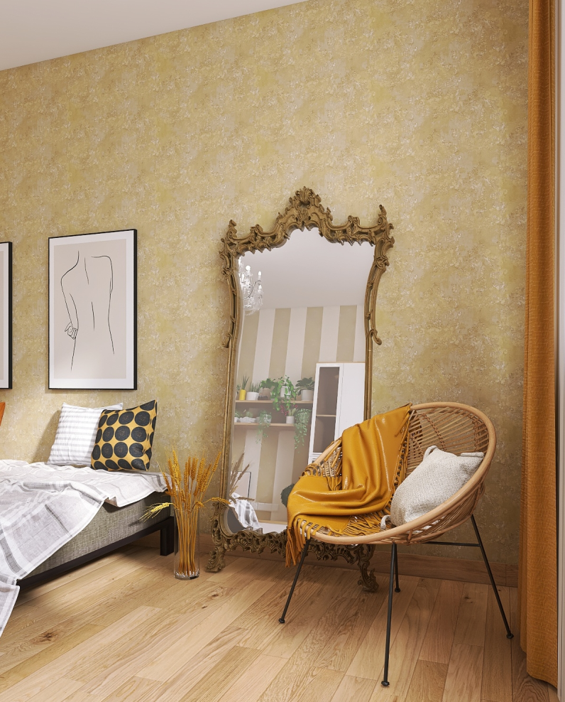 Первый вариант проекта