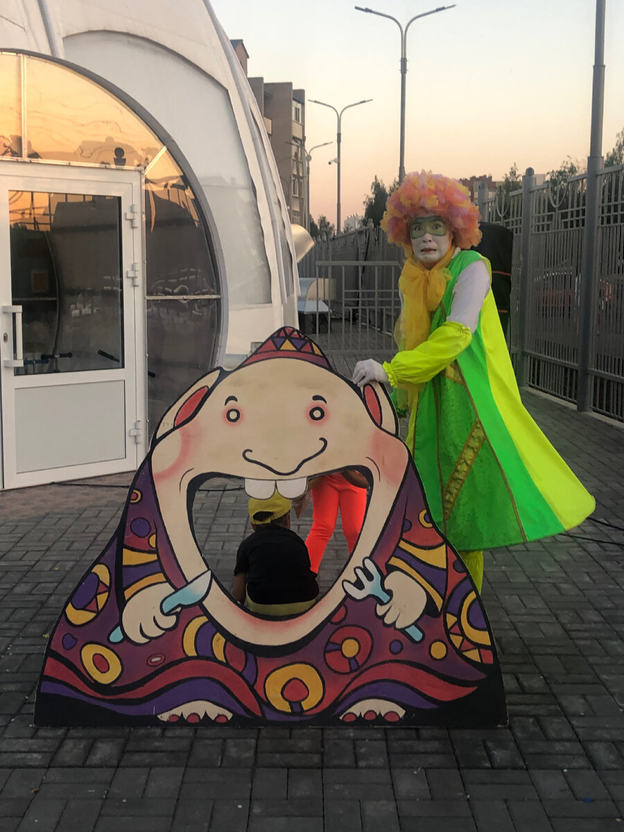 Альметьевск бушидо парк