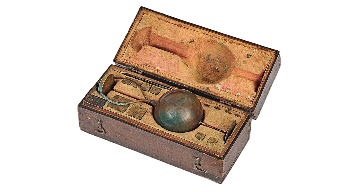 Спиртометр Траллеса