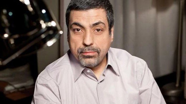 Павел Глоба рассказал о том, что может быть в бущуем. Фото: globainstitut/ВКонтакте