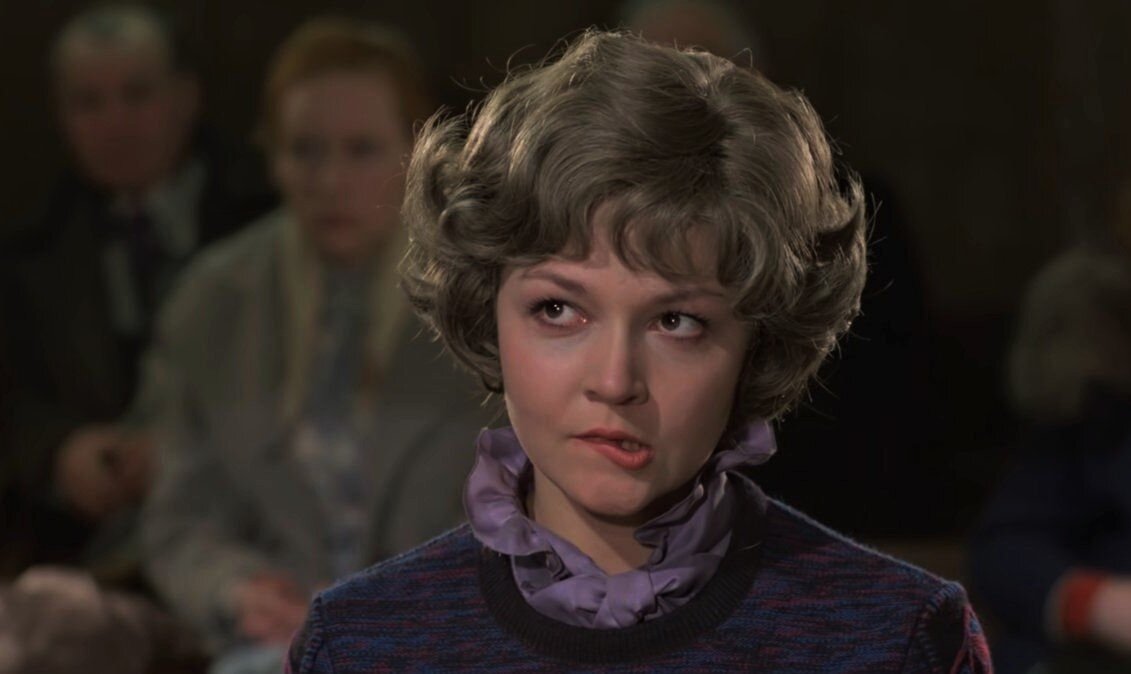 Чистая Шапокляк