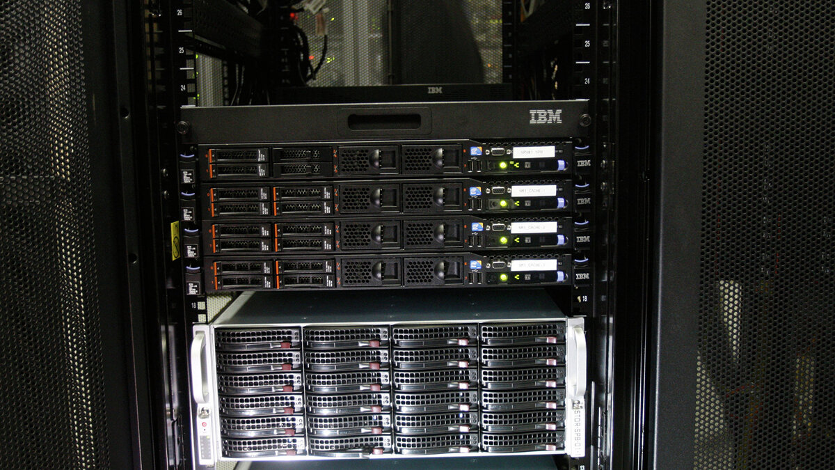    Установка программно-аппаратного комплекса© РИА Новости . Вадим Жернов