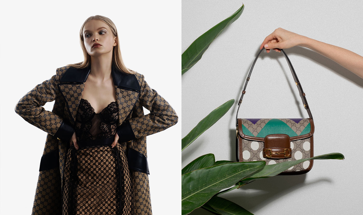  Aizel. Gucci для женщин