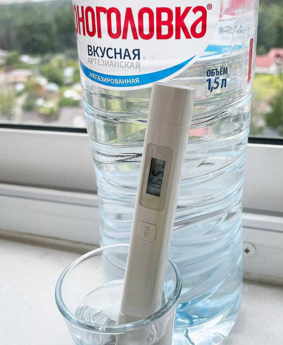 Вода из Вкусвилл шокировала результатом теста! Рейтинг разной питьевой ...