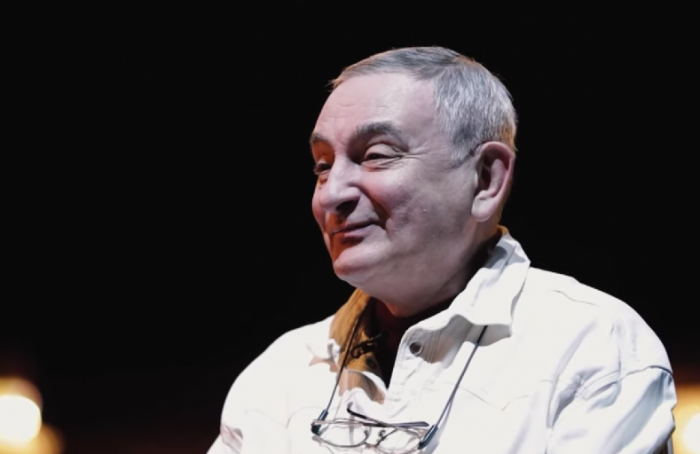    Кирилл Стрежнев / Скриншот с видеозаписи на You-Tube