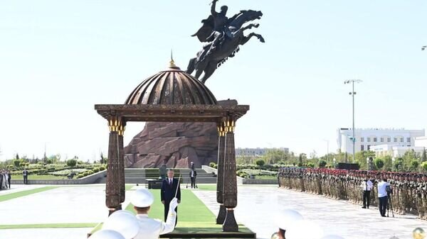   © Пресс-служба президента Узбекистана