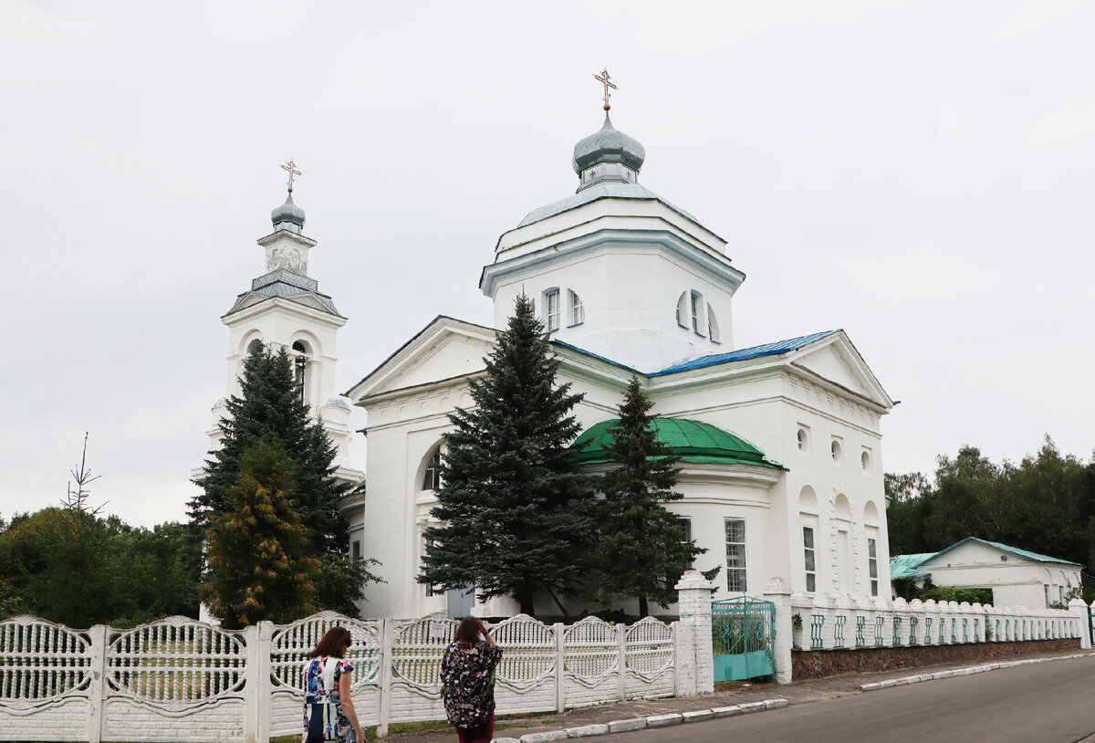 Путешествуем по родной Беларуси