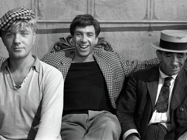 Золотой телёнок (1968)