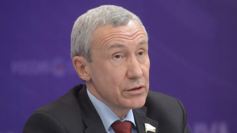   РИА Новости Владимир Трефилов