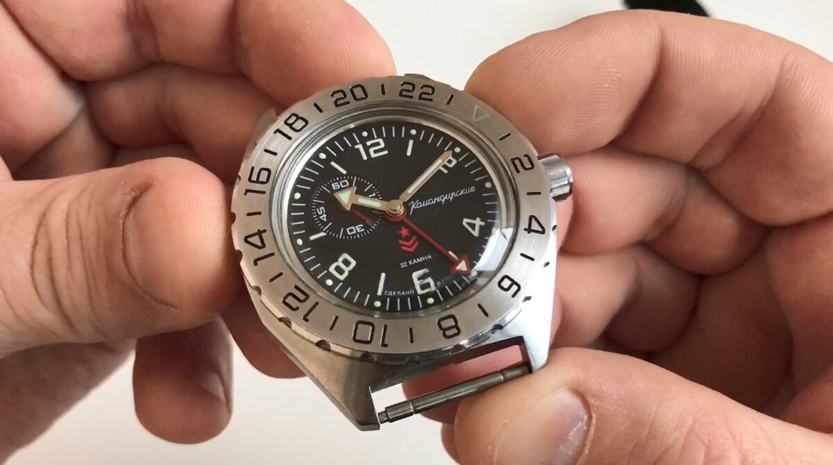 Восток Командирские 650539