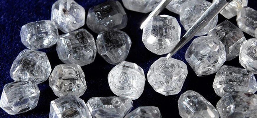 Синтетические бриллианты создают конкуренцию природным алмазам mobillegends.net