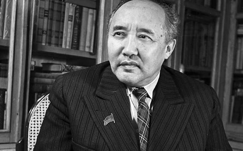 М. О. Ауэзов