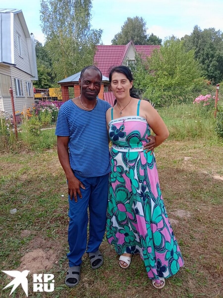     В Россию Тим приехал 33 года назад на учебу. Окончил Московский государственный строительный университет. Елена КРИВЯКИНА