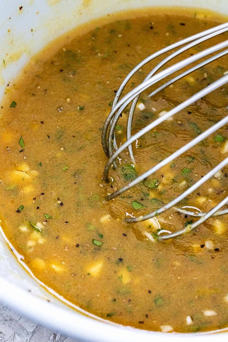 Взбейте, чтобы соединить