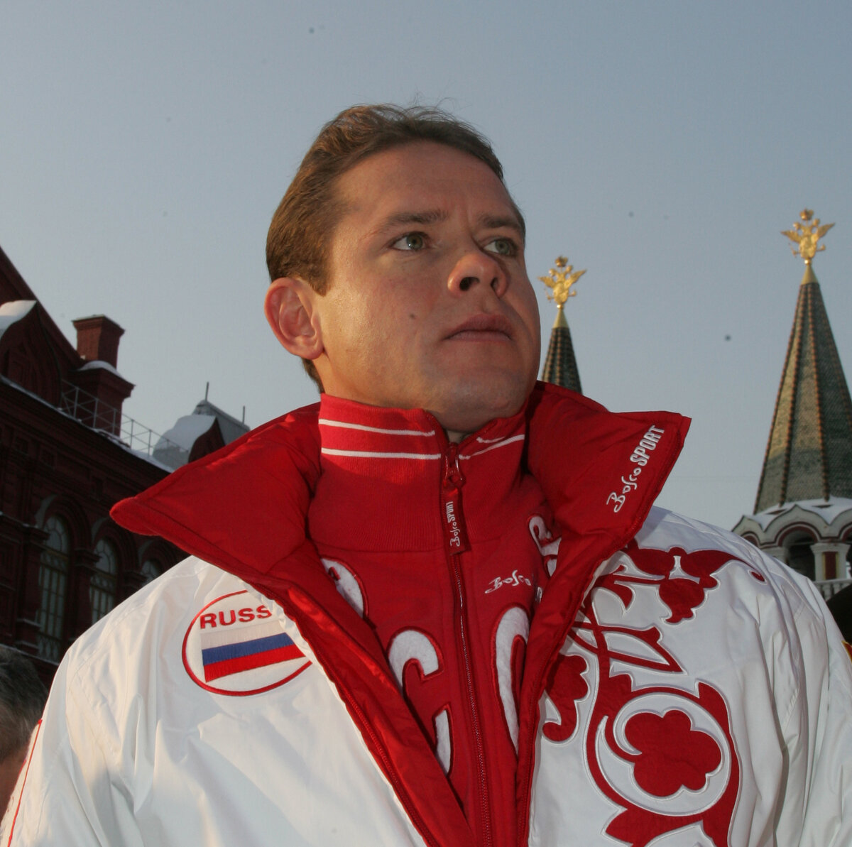 Павел Буре. Фото Александра Вильфа, архив «СЭ»