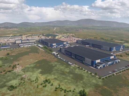     фото Корпорации развития Забайкальского края