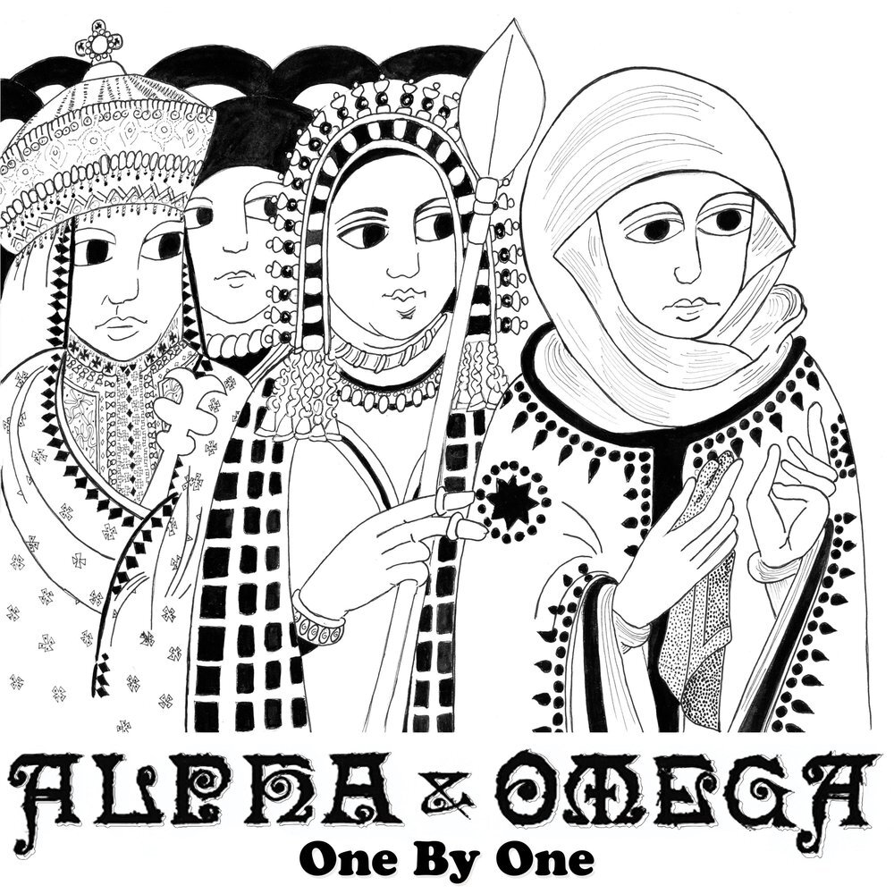 Alpha & Omega «One By One» (p) 2017