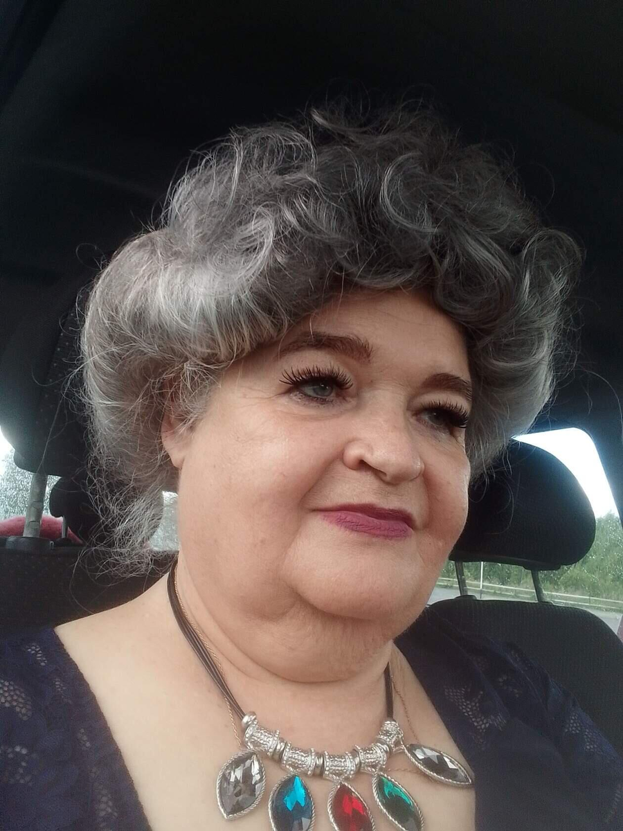 На фото Валентина Кичигина 