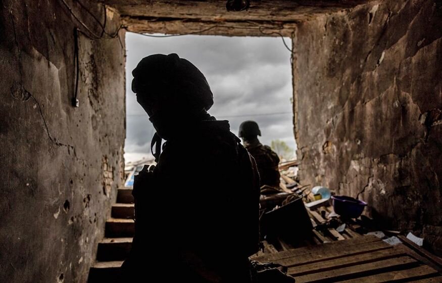    НАТО причастен к расстрелу российских военных на Украине