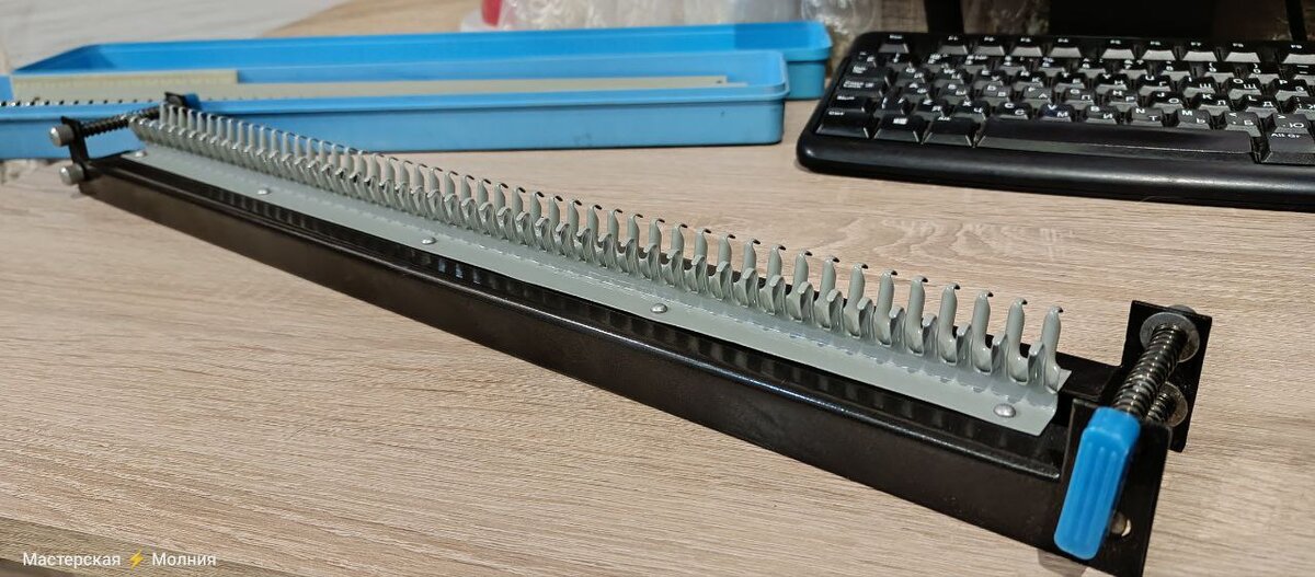 ручная вязальная машина Дончанка