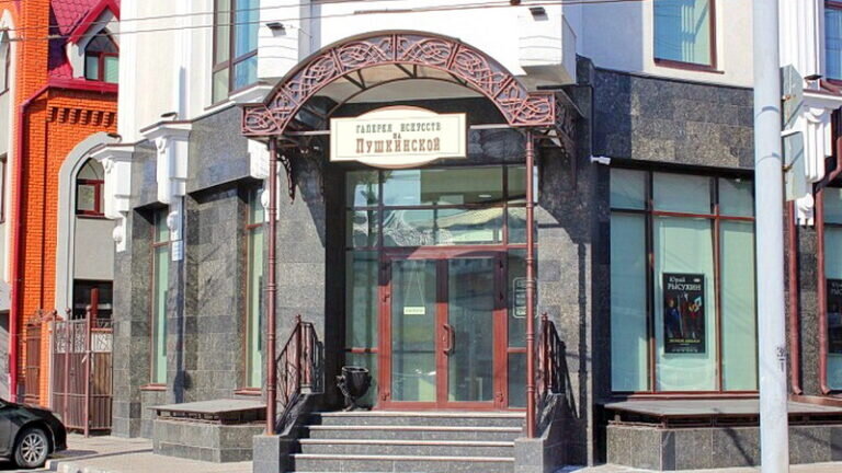    В областном центре 2 декабря откроется выставка «50 картин художников Оренбурга» Елена Шкатова