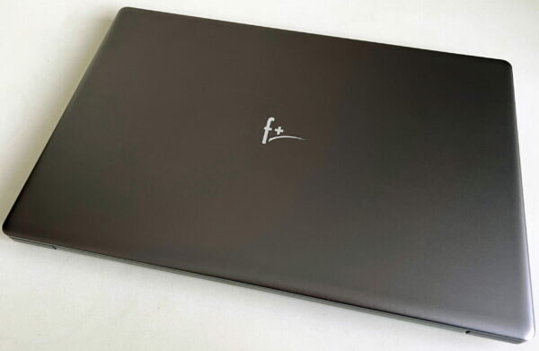 Обзор ноутбука F+ Flaptop r: свежий AMD Ryzen, алюминиевый корпус и недорого