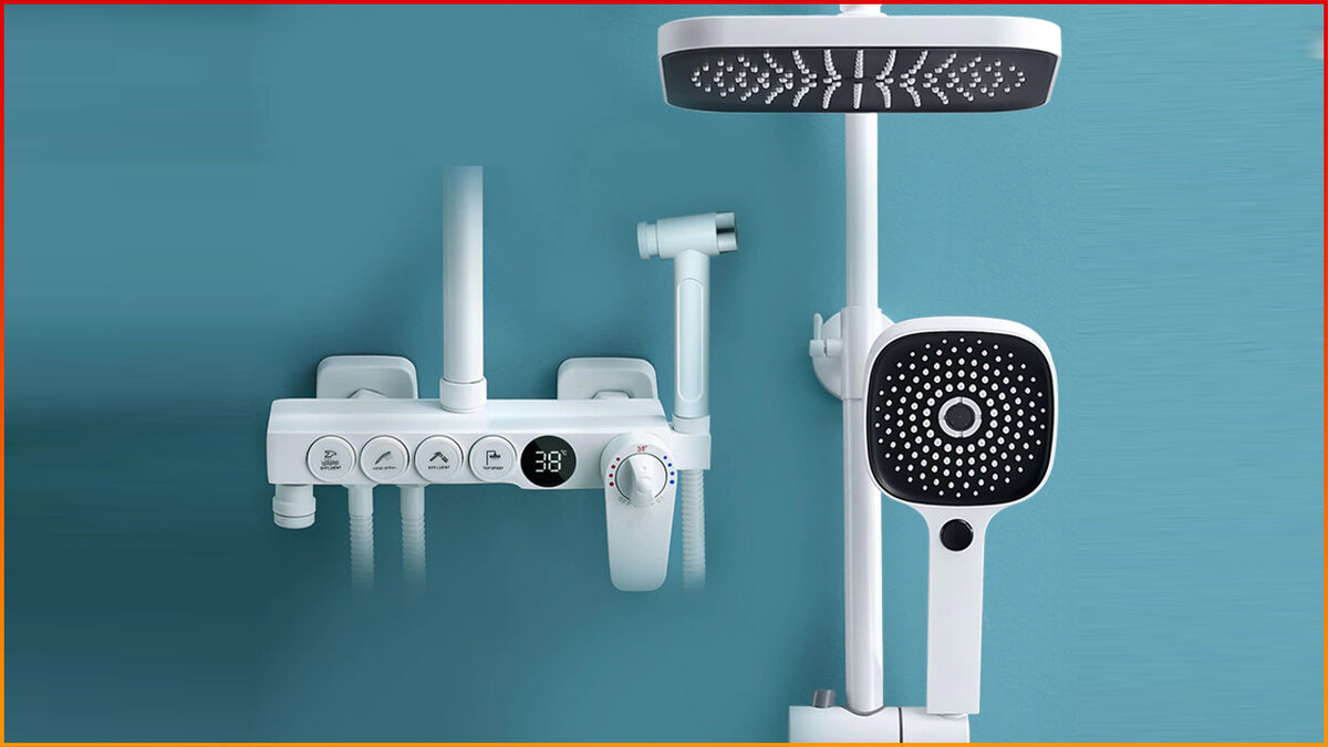 Душевая стойка