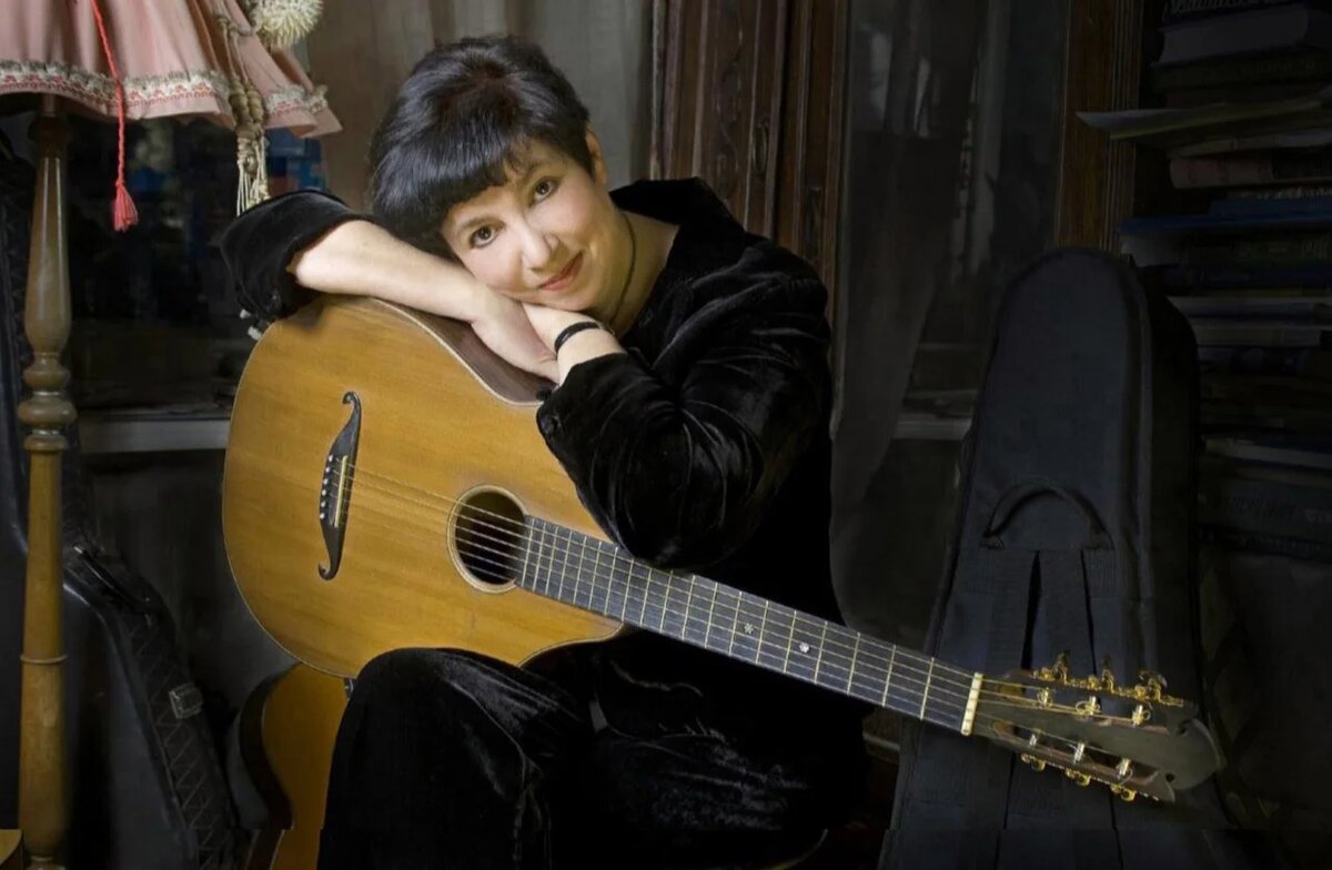 Вероника Долина