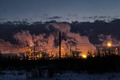    Добыча и переработка нефти ©Anatoliy Shostak Unsplash.com