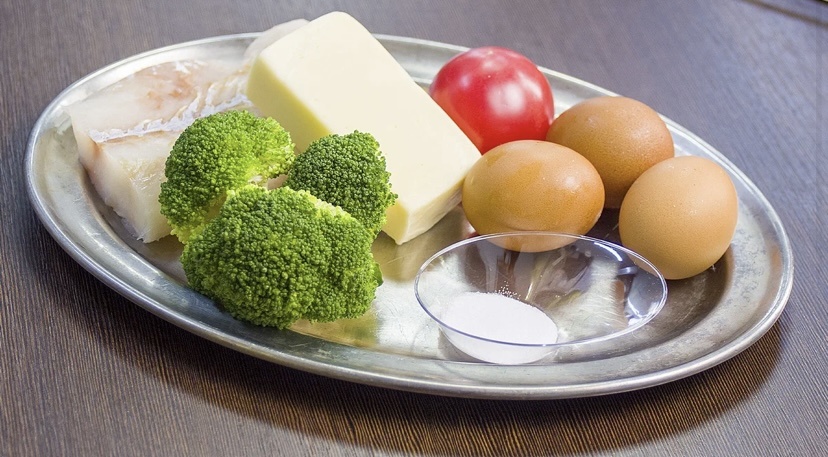 Бризоль из белой рыбы.Идеальный завтрак для любимых