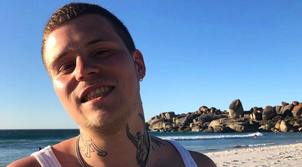     Yung Lean / Фото: Instagram.com/yunglean2001