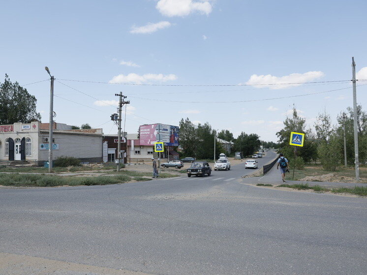     Так улица выглядит сейчас / astrobl.ru