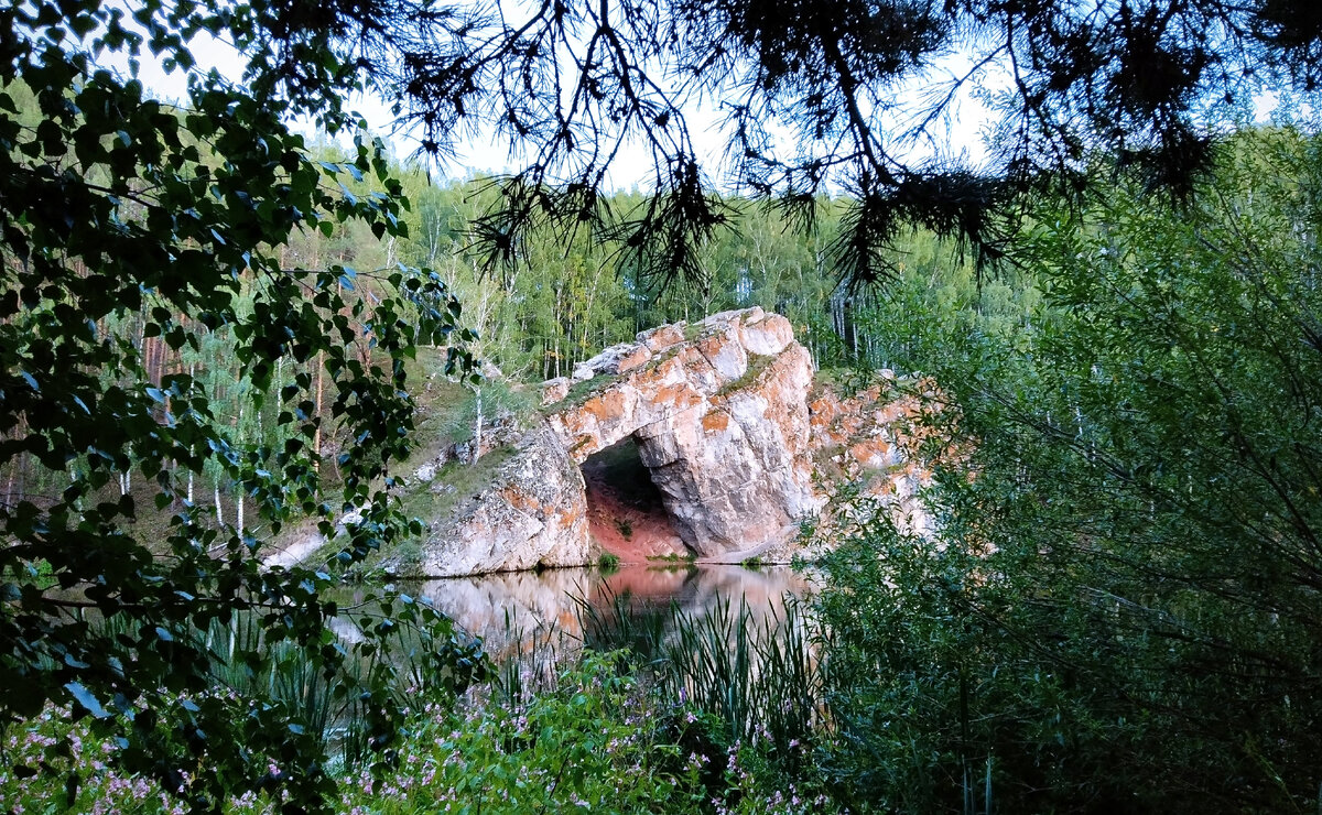 Прогулка. Каменные ворота г. Каменск-Уральский. Пожалела, что не взяла  фотик. | Ольга Ч. (Обзоры, рецепты, отзывы) | Дзен